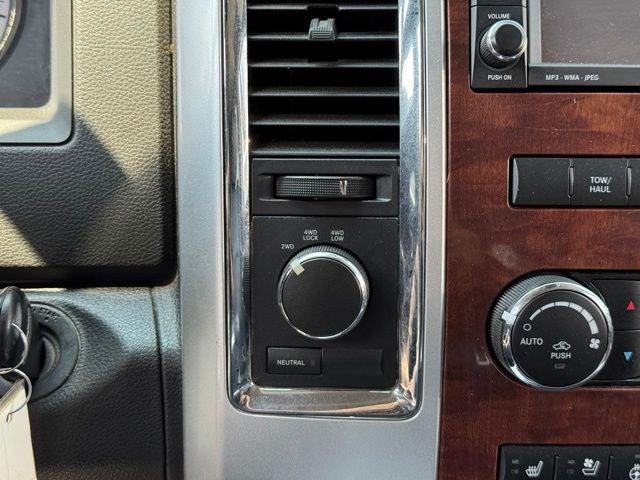 2012 RAM 2500 Laramie