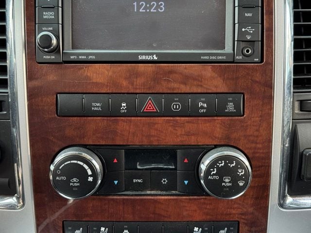 2012 RAM 2500 Laramie