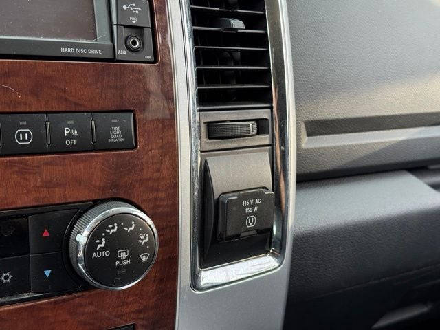 2012 RAM 2500 Laramie