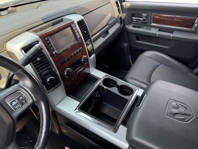 2012 RAM 2500 Laramie