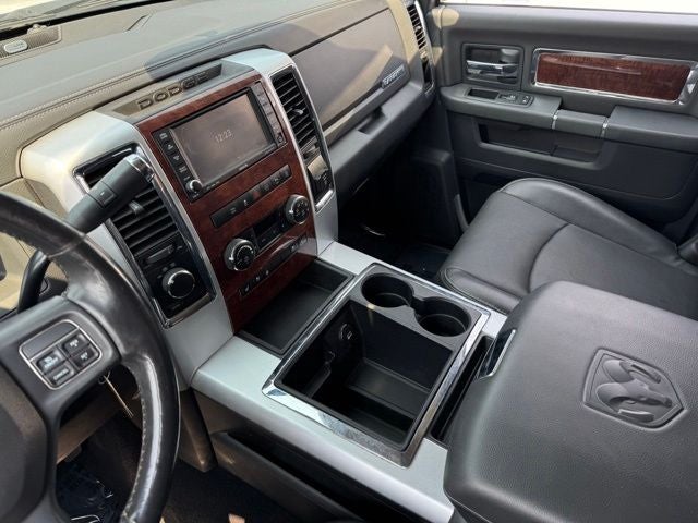 2012 RAM 2500 Laramie
