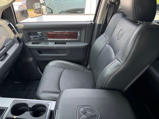 2012 RAM 2500 Laramie