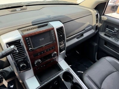 2012 RAM 2500 Laramie