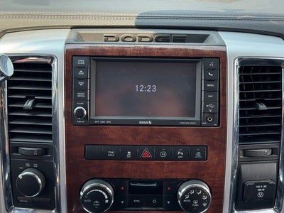 2012 RAM 2500 Laramie
