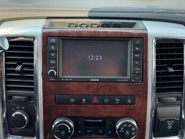 2012 RAM 2500 Laramie