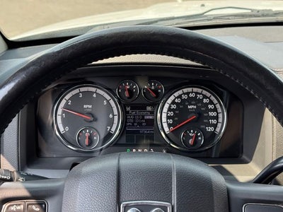 2012 RAM 2500 Laramie