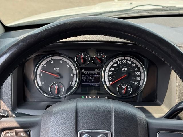 2012 RAM 2500 Laramie