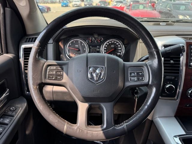 2012 RAM 2500 Laramie