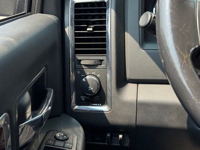 2012 RAM 2500 Laramie
