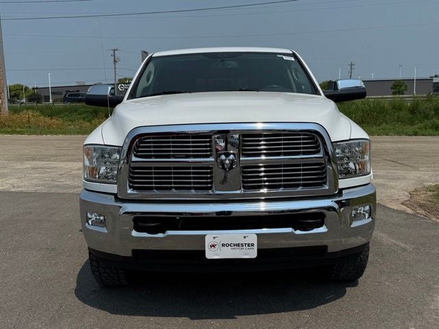 2012 RAM 2500 Laramie