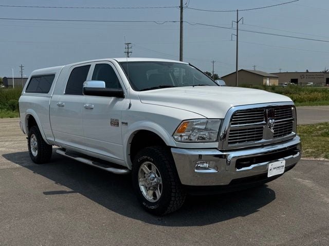 2012 RAM 2500 Laramie