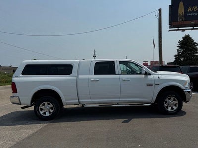 2012 RAM 2500 Laramie