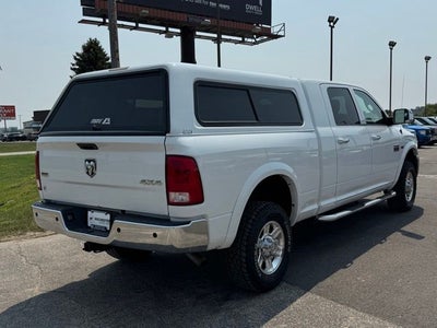2012 RAM 2500 Laramie