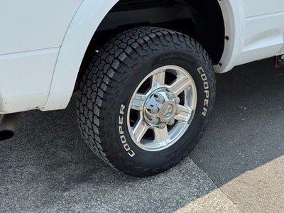 2012 RAM 2500 Laramie