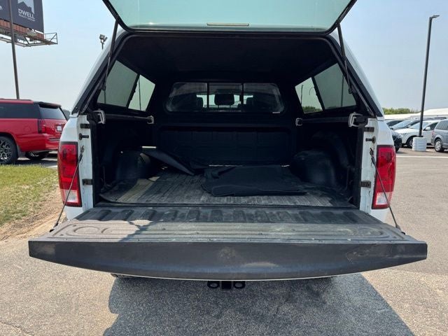 2012 RAM 2500 Laramie