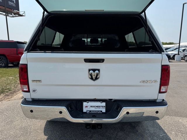 2012 RAM 2500 Laramie