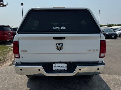2012 RAM 2500 Laramie
