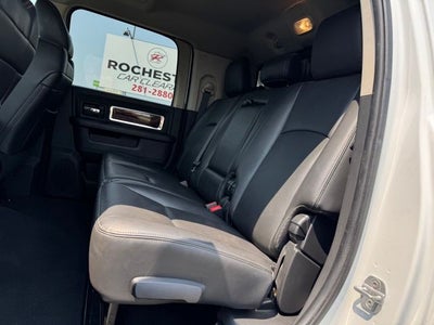 2012 RAM 2500 Laramie
