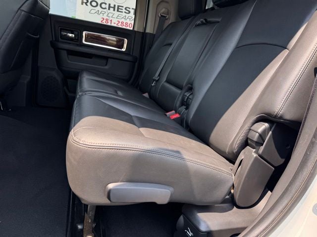 2012 RAM 2500 Laramie
