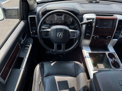 2012 RAM 2500 Laramie