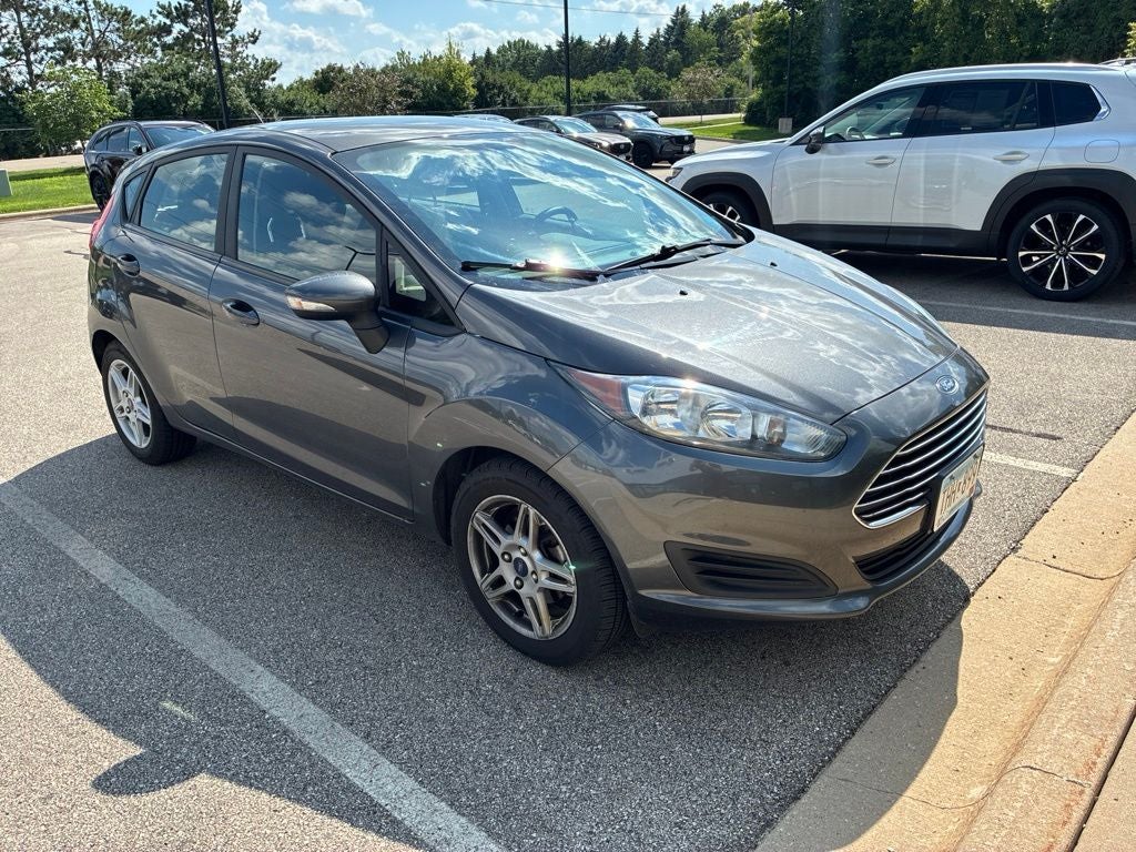 2018 Ford Fiesta SE