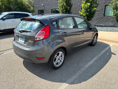 2018 Ford Fiesta SE