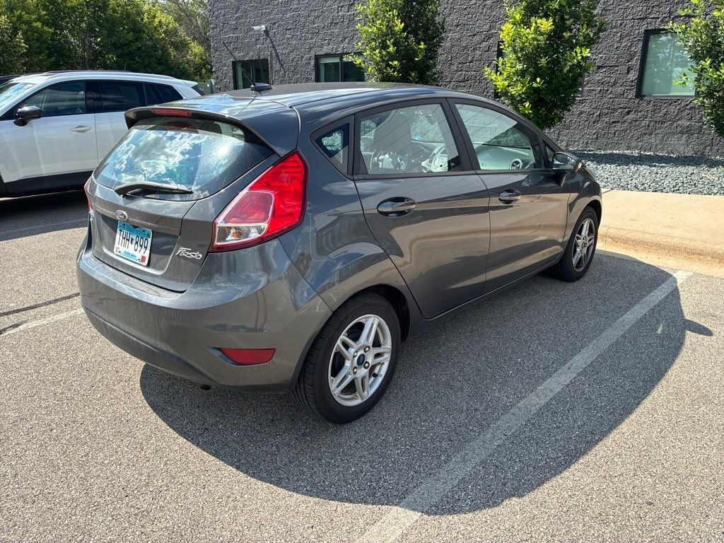 2018 Ford Fiesta SE