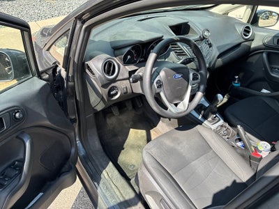 2018 Ford Fiesta SE