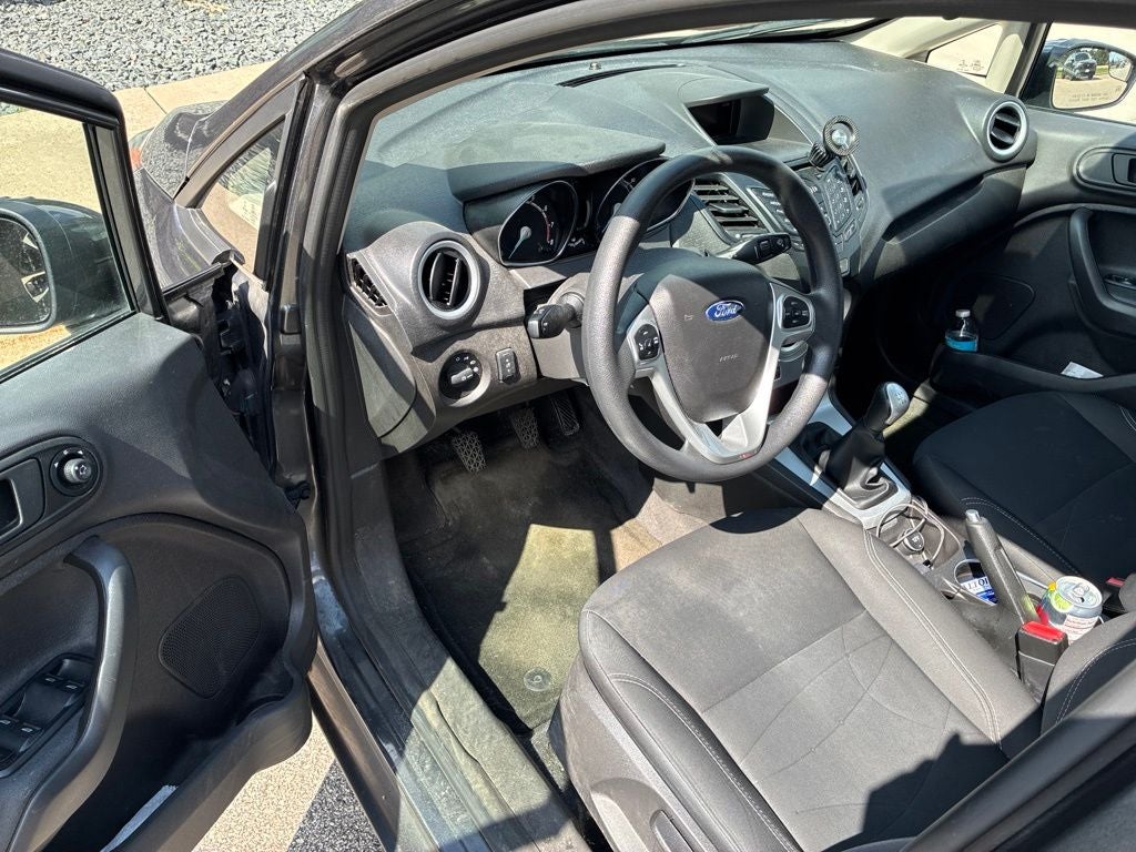 2018 Ford Fiesta SE