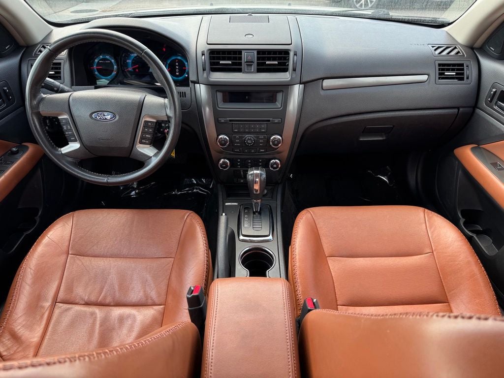 2011 Ford Fusion SEL AWD