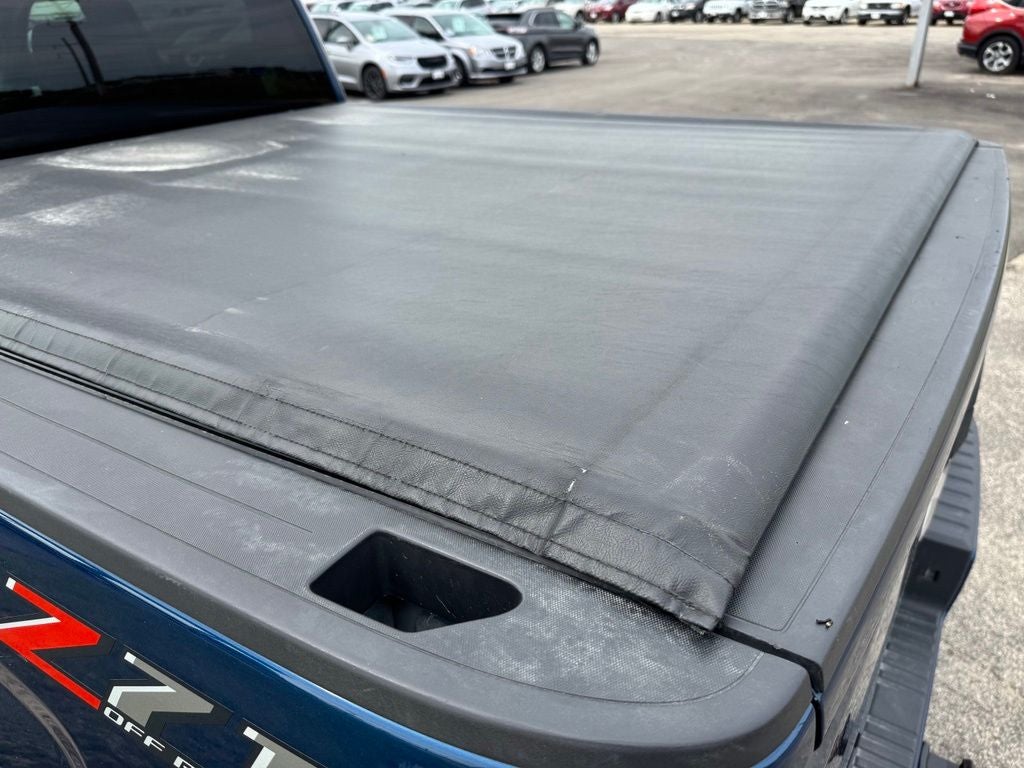 2018 Chevrolet Silverado 1500 LT LT2