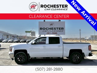 2015 Chevrolet Silverado 1500 LT LT2