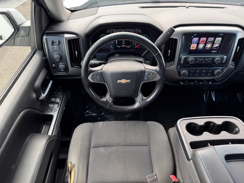 2016 Chevrolet Silverado 1500 LT LT2