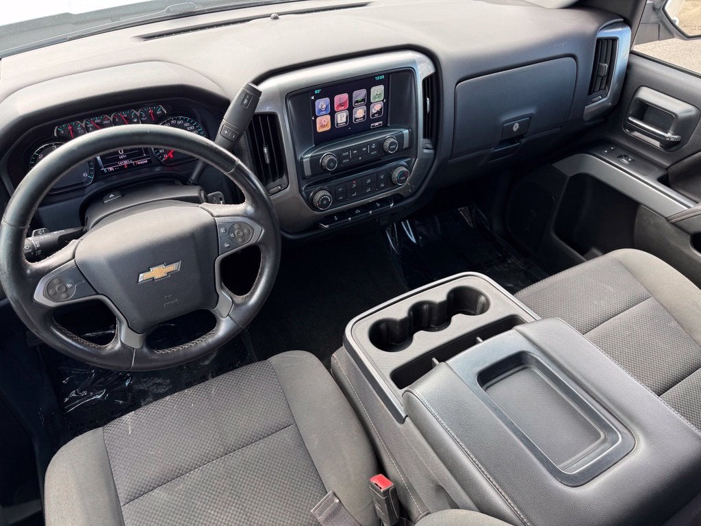 2016 Chevrolet Silverado 1500 LT LT2