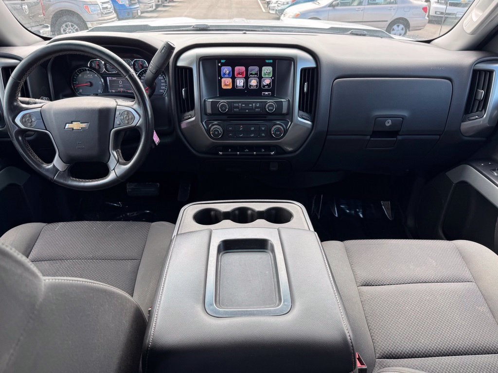 2016 Chevrolet Silverado 1500 LT LT2