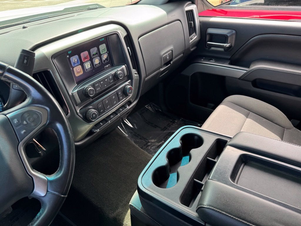 2016 Chevrolet Silverado 1500 LT LT2