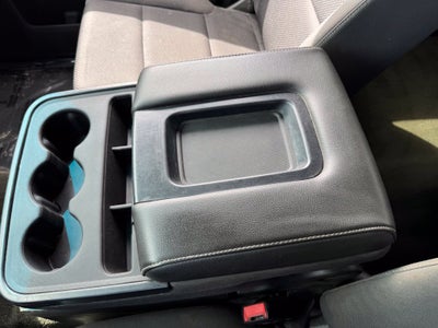 2016 Chevrolet Silverado 1500 LT LT2