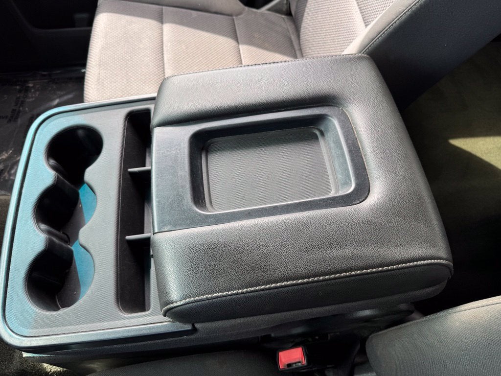 2016 Chevrolet Silverado 1500 LT LT2