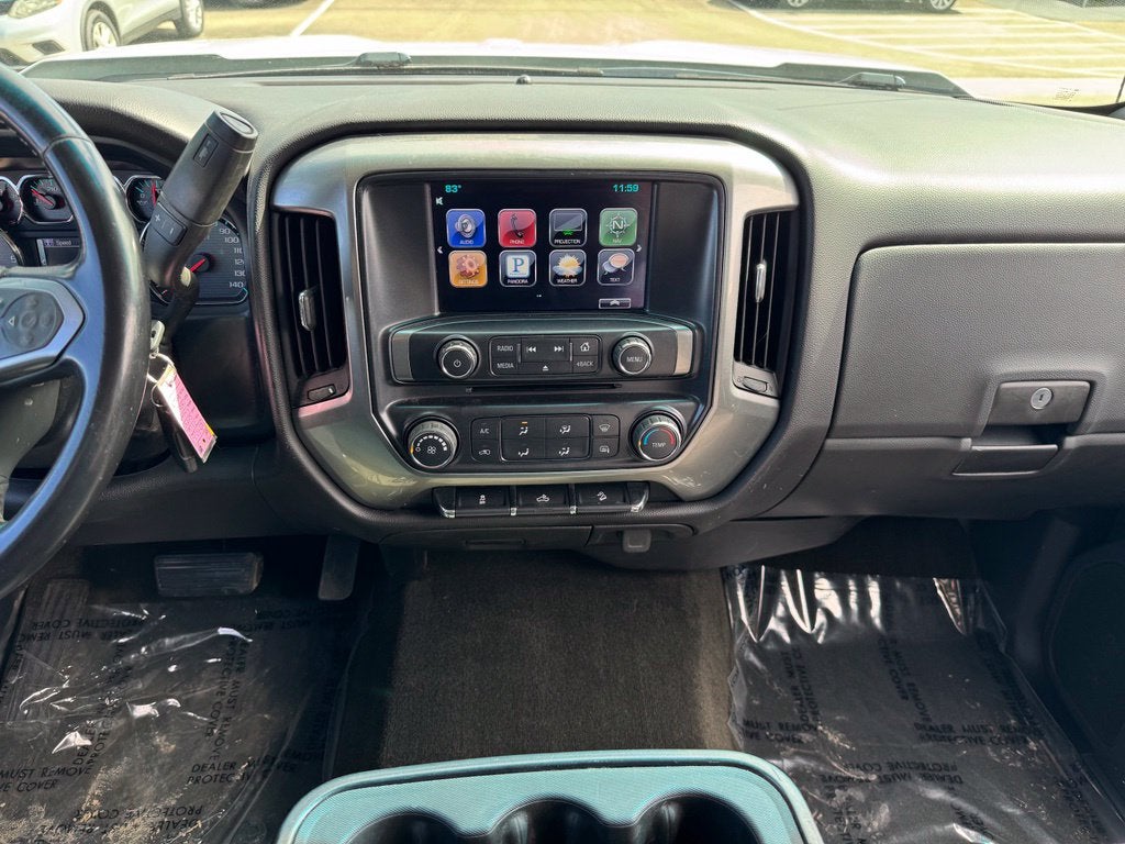 2016 Chevrolet Silverado 1500 LT LT2