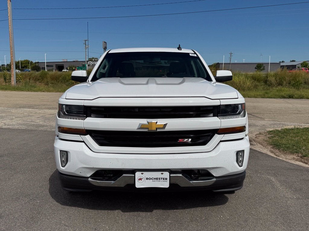 2016 Chevrolet Silverado 1500 LT LT2