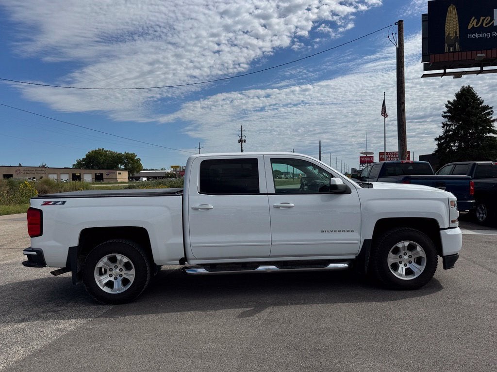 2016 Chevrolet Silverado 1500 LT LT2