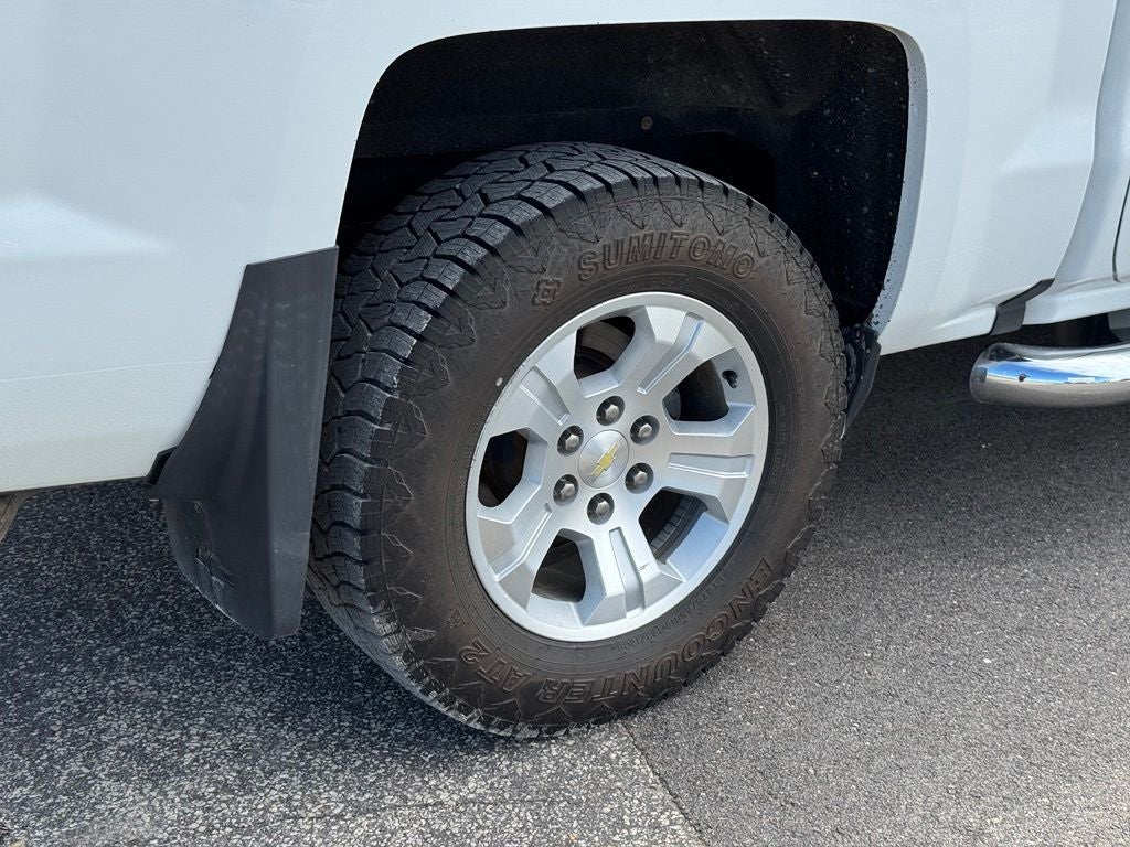 2016 Chevrolet Silverado 1500 LT LT2