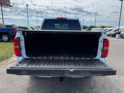 2016 Chevrolet Silverado 1500 LT LT2