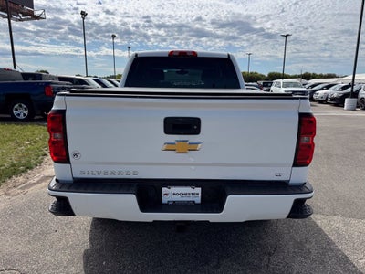 2016 Chevrolet Silverado 1500 LT LT2