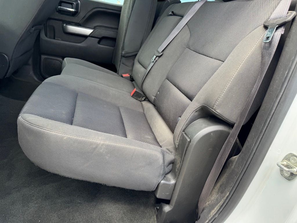 2016 Chevrolet Silverado 1500 LT LT2