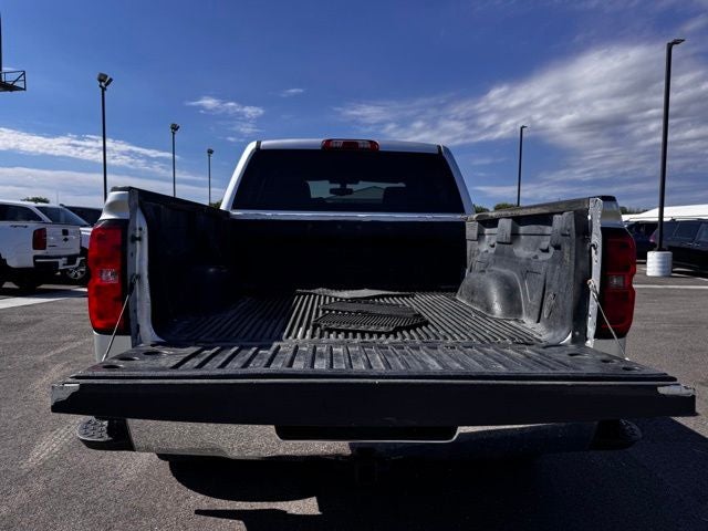 2014 Chevrolet Silverado 1500 LT LT1