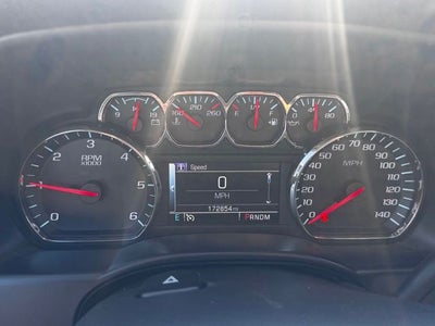 2014 Chevrolet Silverado 1500 LT LT1