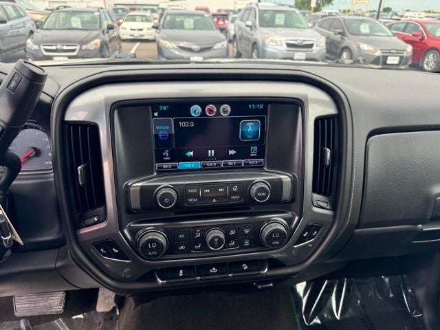 2015 Chevrolet Silverado 1500 LTZ