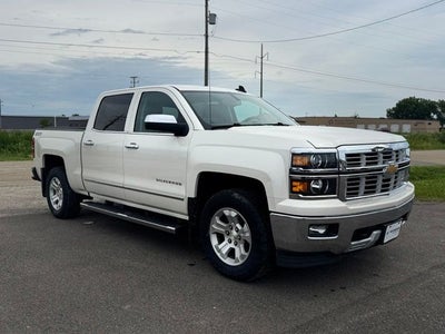 2015 Chevrolet Silverado 1500 LTZ