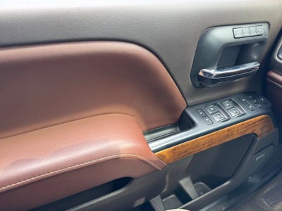 2016 Chevrolet Silverado 1500 High Country